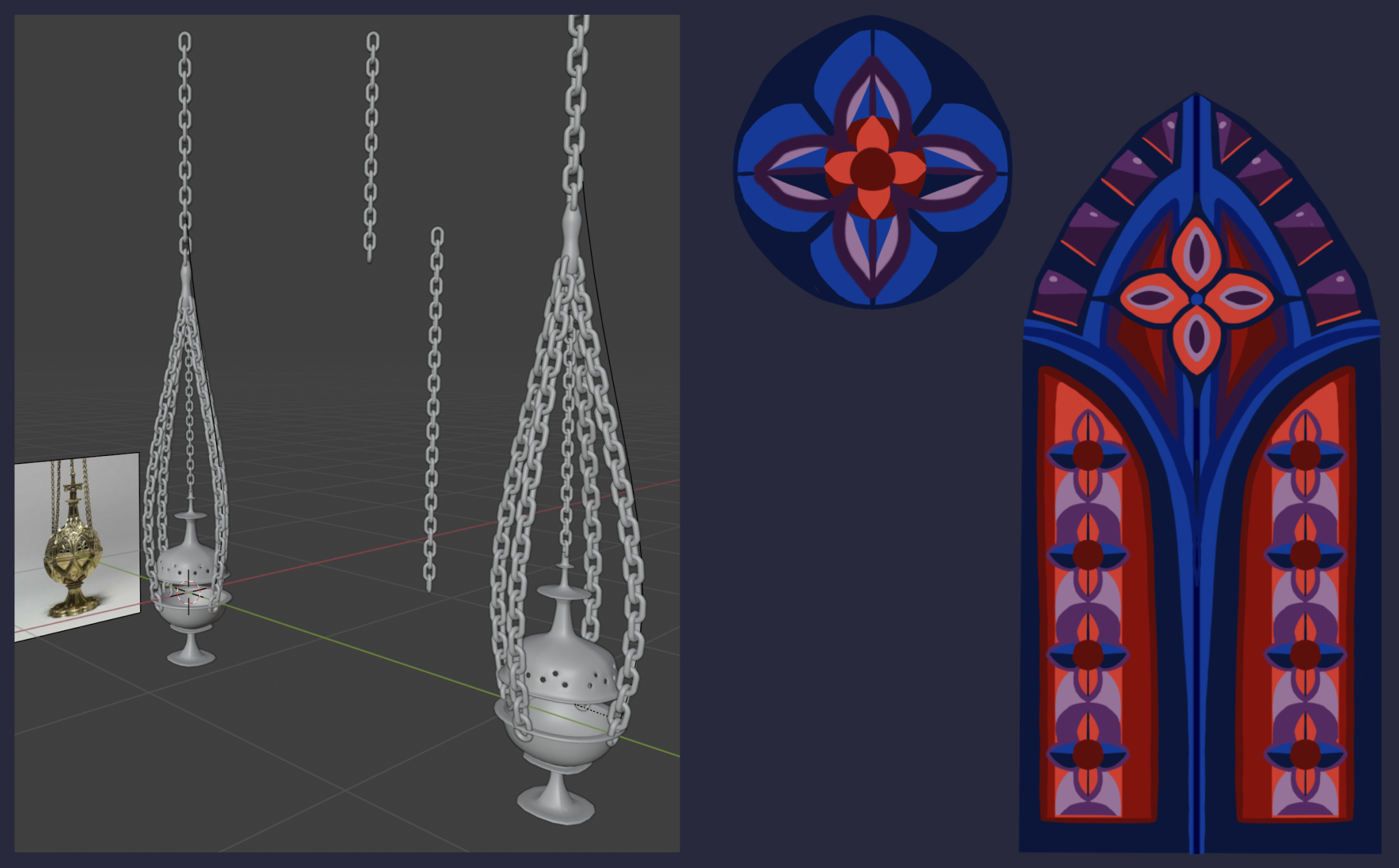 Memory Palace screenshot 3