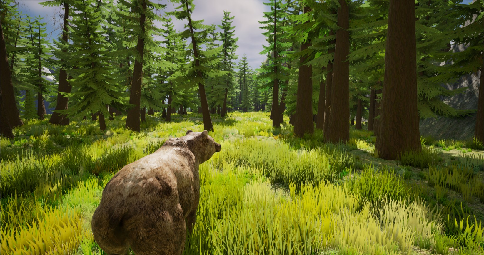 The Current screenshot 1