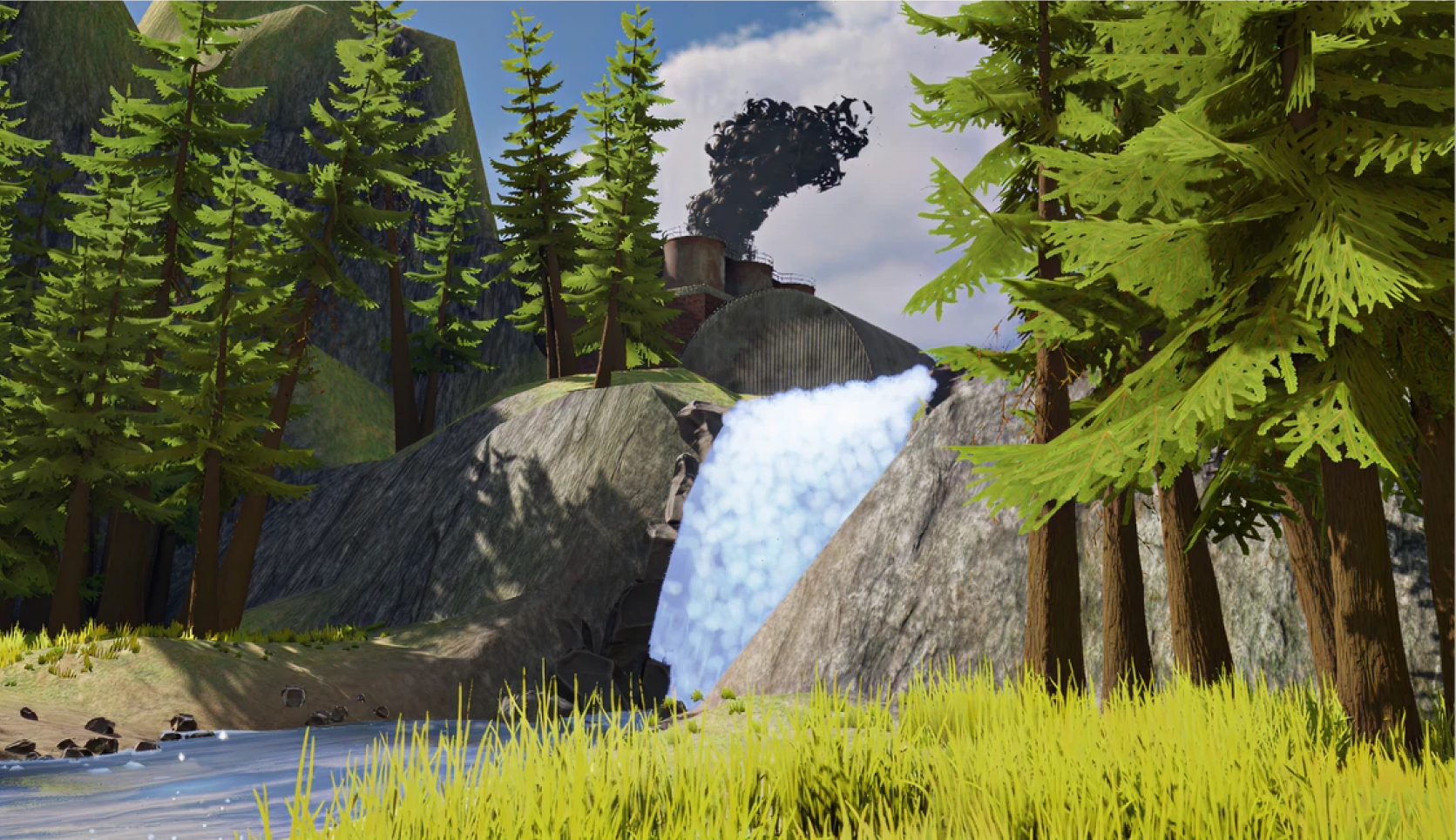 The Current screenshot 2